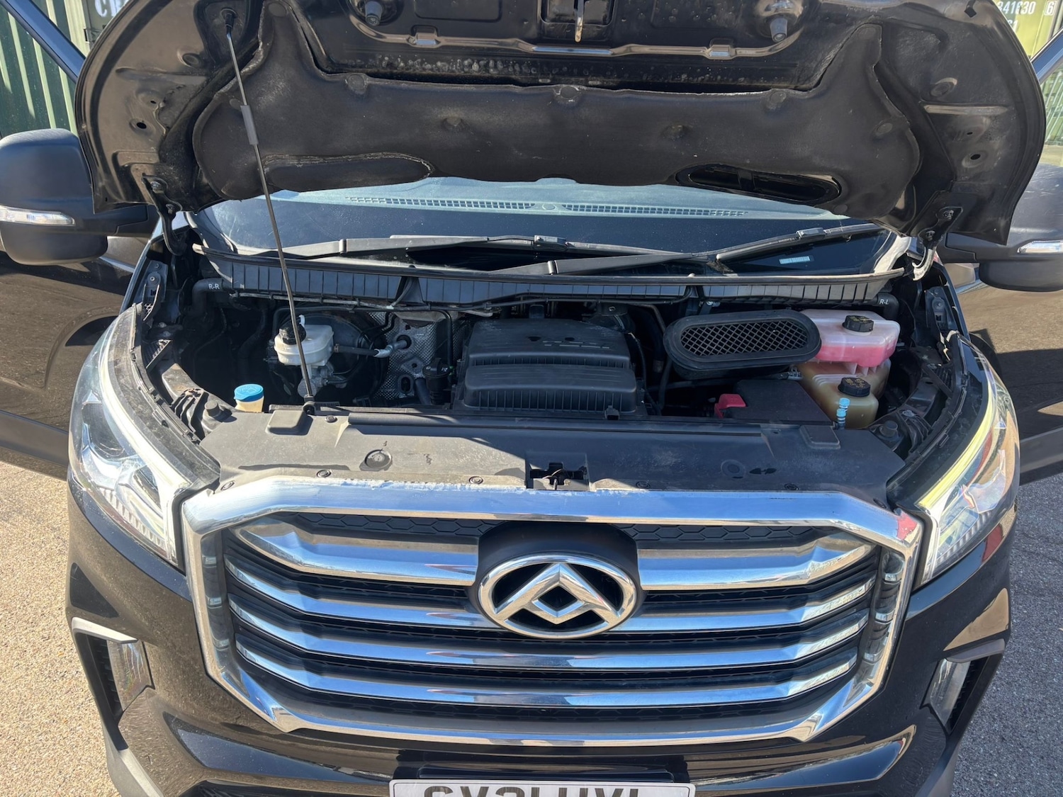 Used Maxus Deliver 9 2021 for sale - 77953658: Photo 15