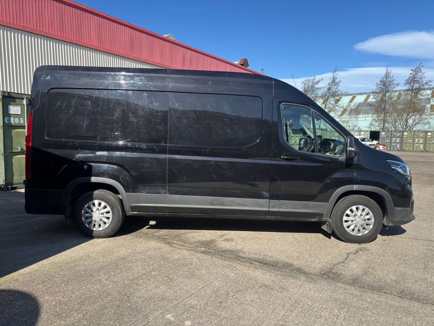 Used Maxus Deliver 9 2021 for sale - 77953658: Photo 2