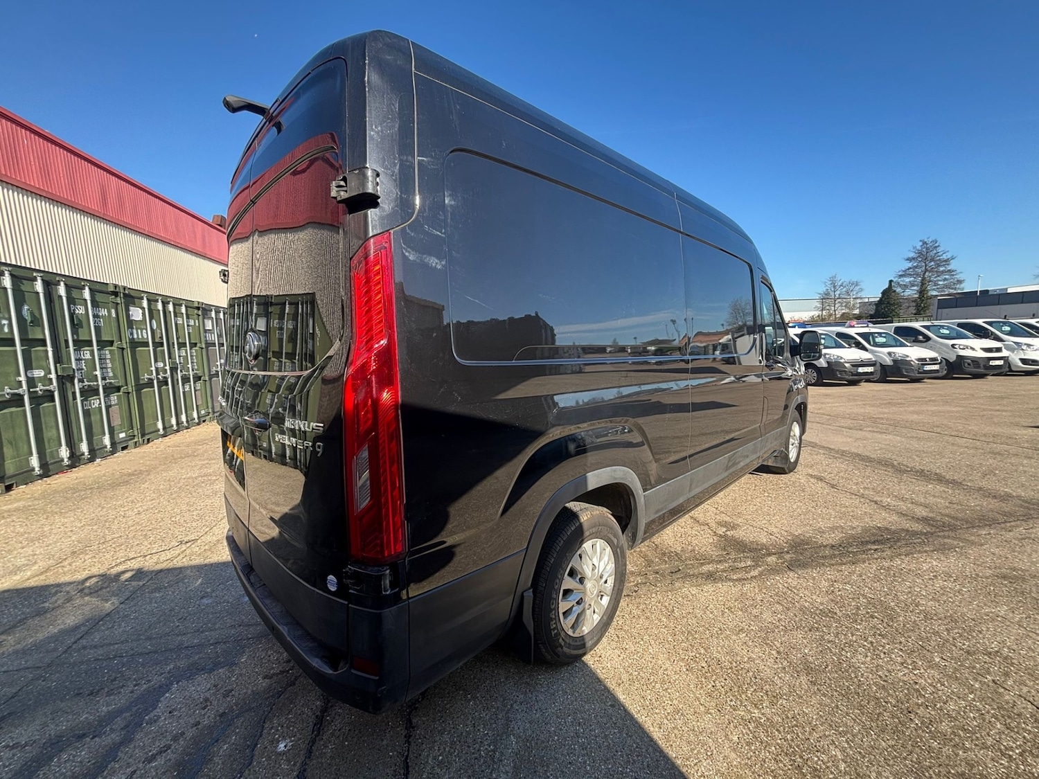 Used Maxus Deliver 9 2021 for sale - 77953658: Photo 3