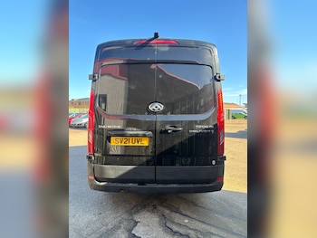 Used Maxus Deliver 9 2021 for sale - 77953658: Photo