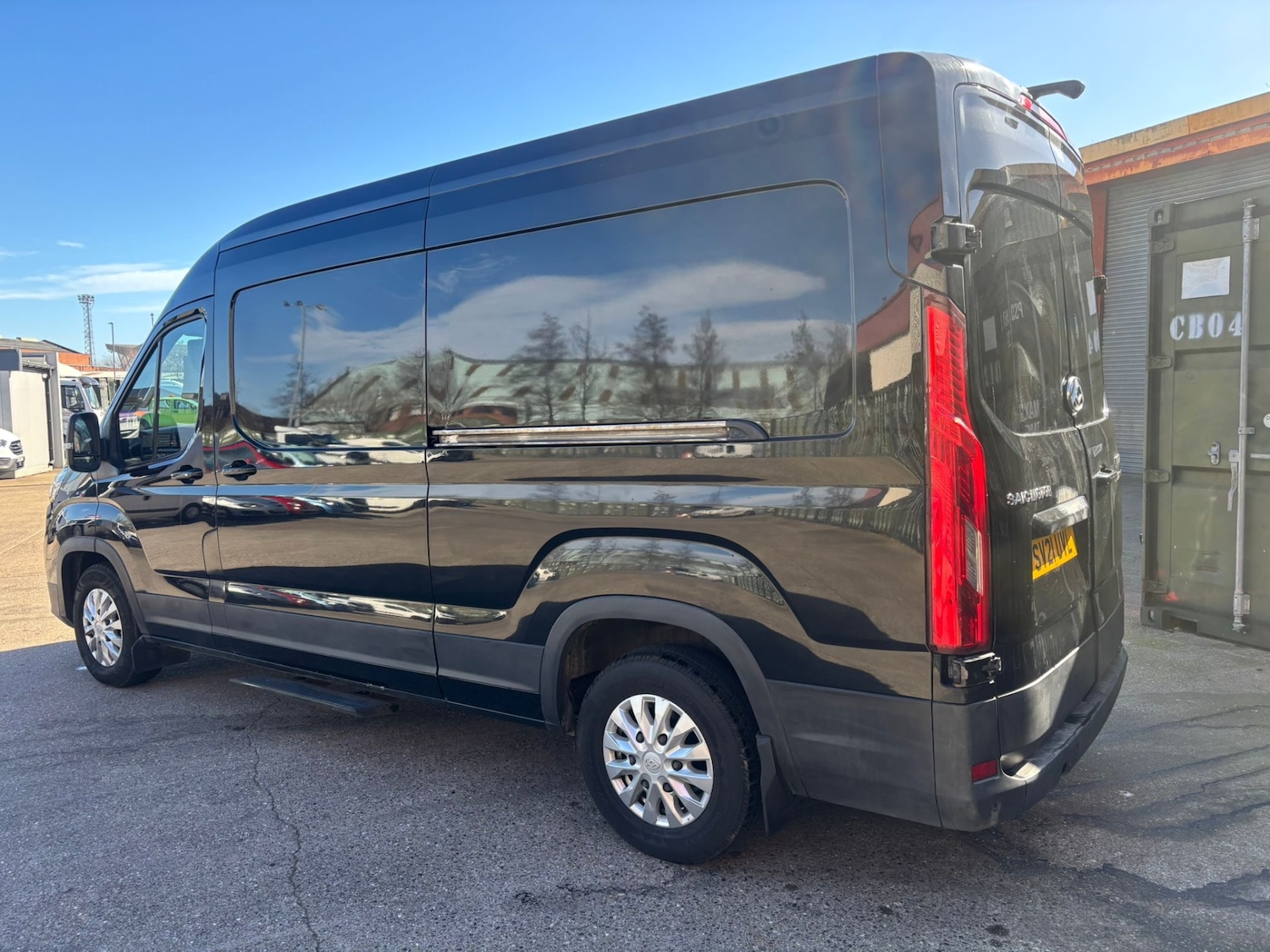 Used Maxus Deliver 9 2021 for sale - 77953658: Photo 5