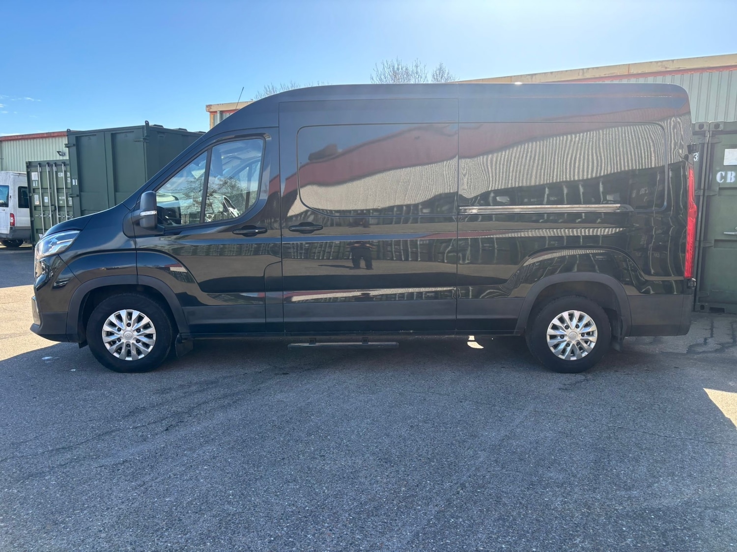 Used Maxus Deliver 9 2021 for sale - 77953658: Photo 6