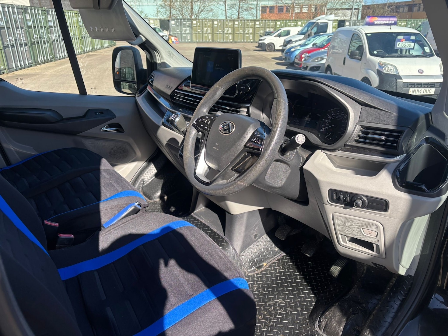 Used Maxus Deliver 9 2021 for sale - 77953658: Photo 9