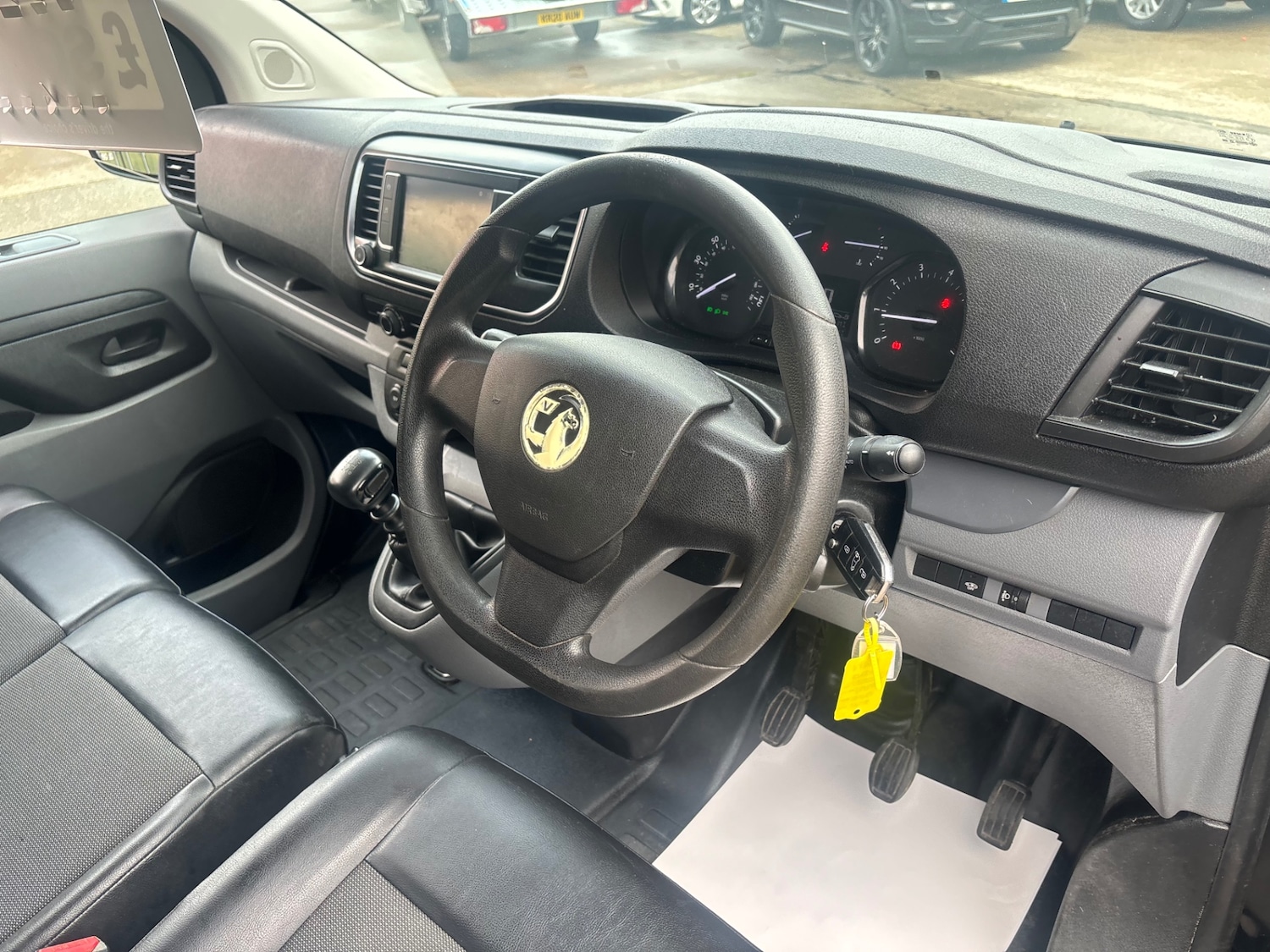 Used Vauxhall Vivaro 2020 for sale - 76563915: Photo 10