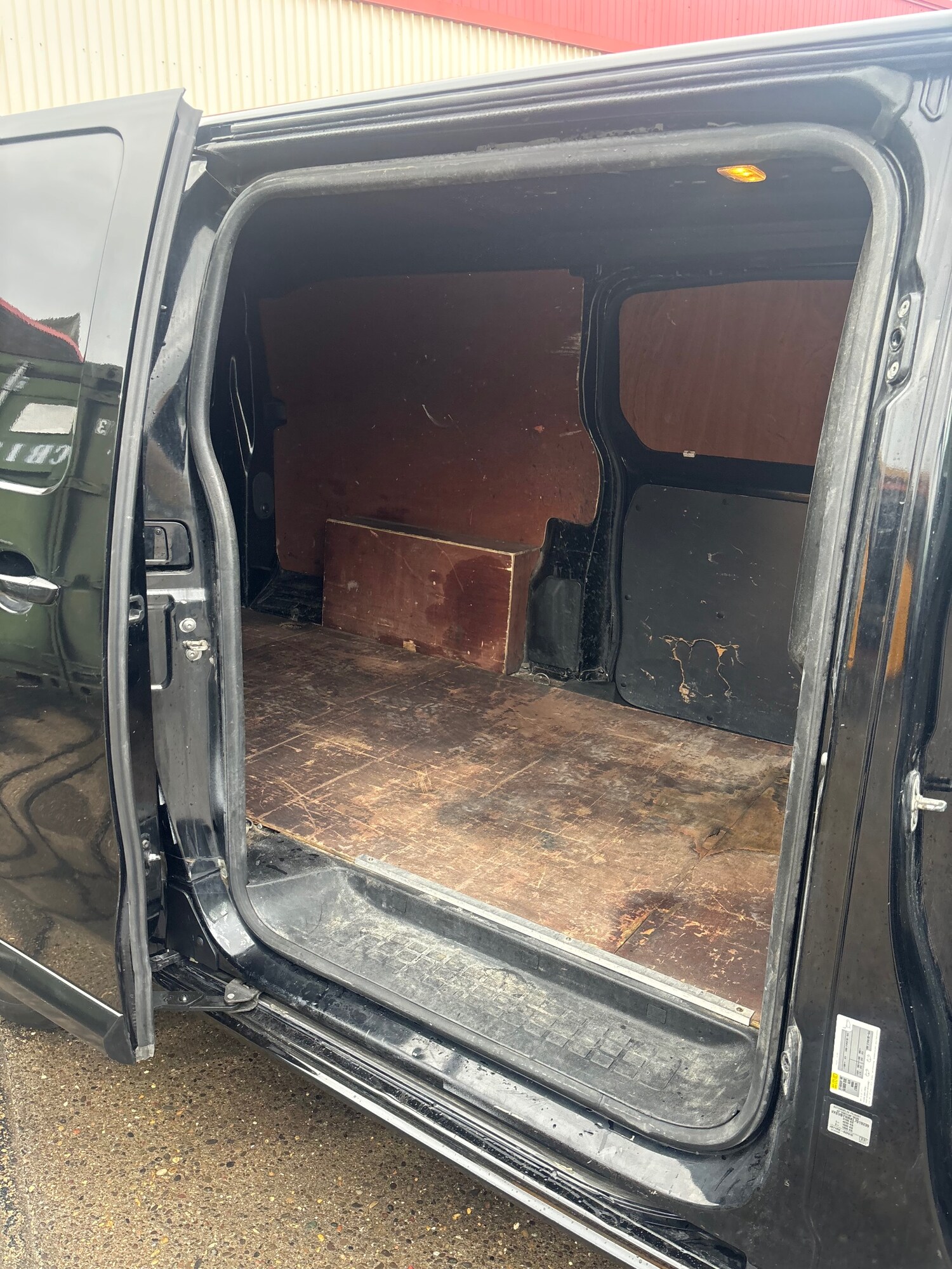 Used Vauxhall Vivaro 2020 for sale - 76563915: Photo 12