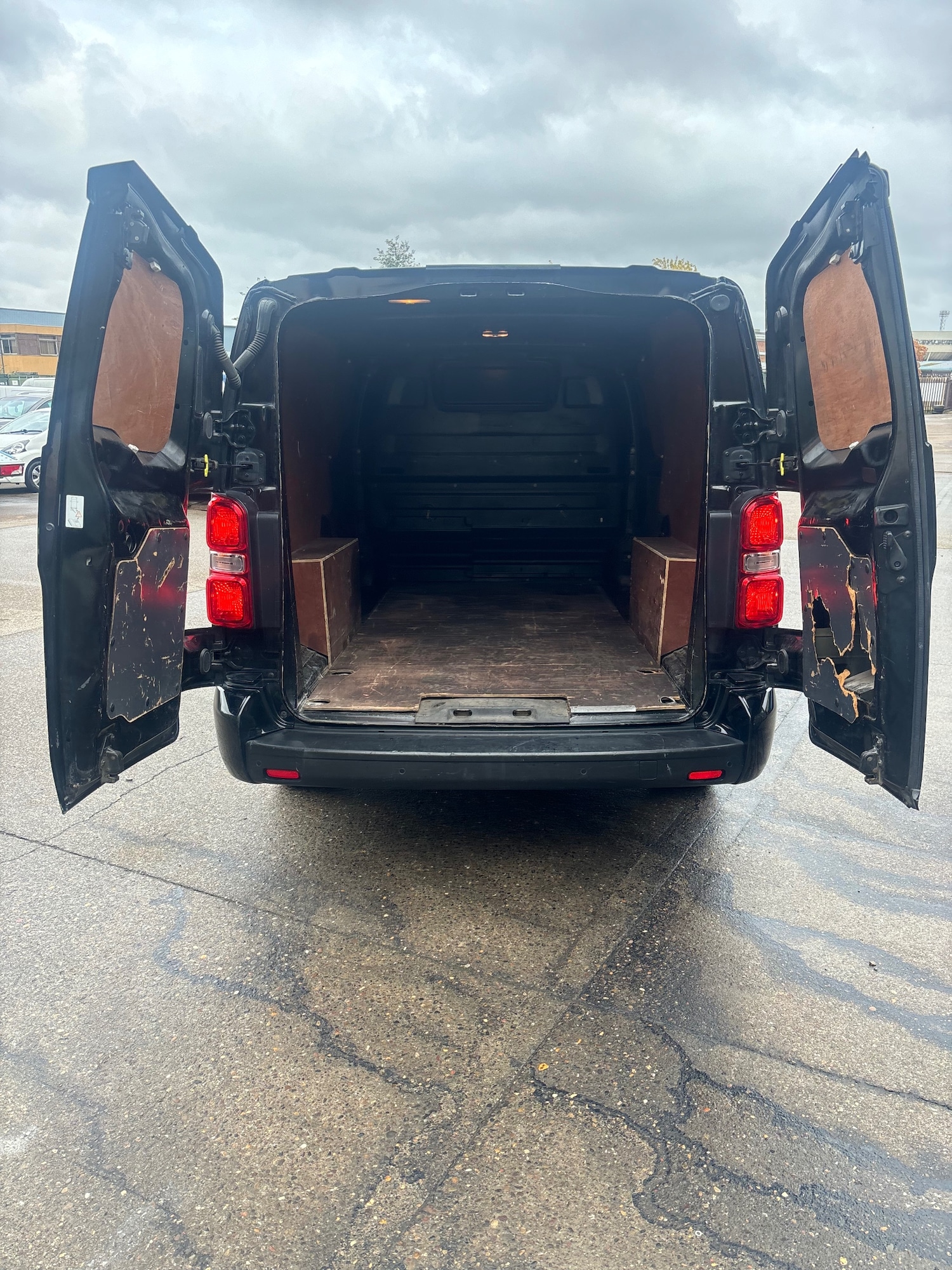 Used Vauxhall Vivaro 2020 for sale - 76563915: Photo 14