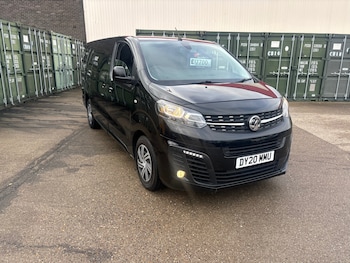 Vauxhall - Vivaro