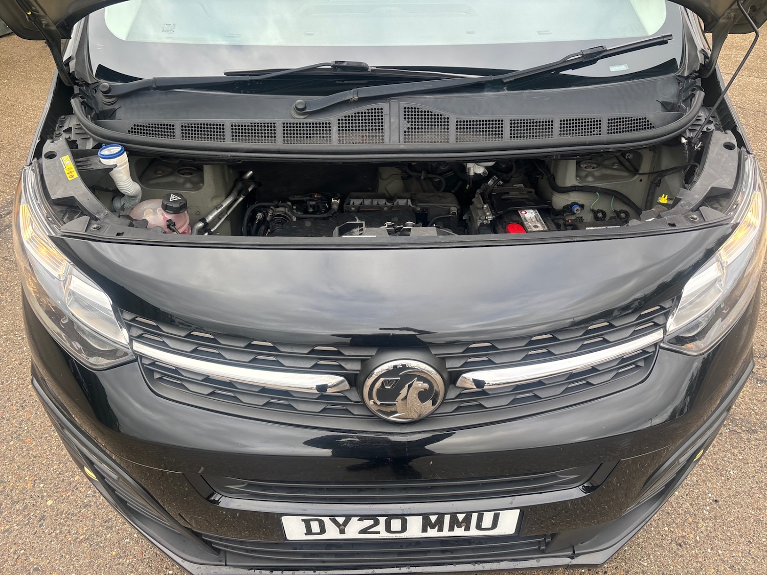 Used Vauxhall Vivaro 2020 for sale - 76563915: Photo 20