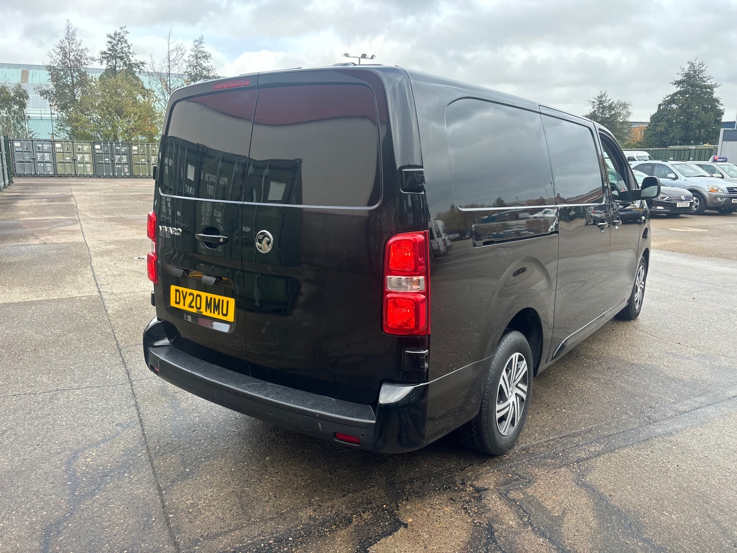 Used Vauxhall Vivaro 2020 for sale - 76563915: Photo 3