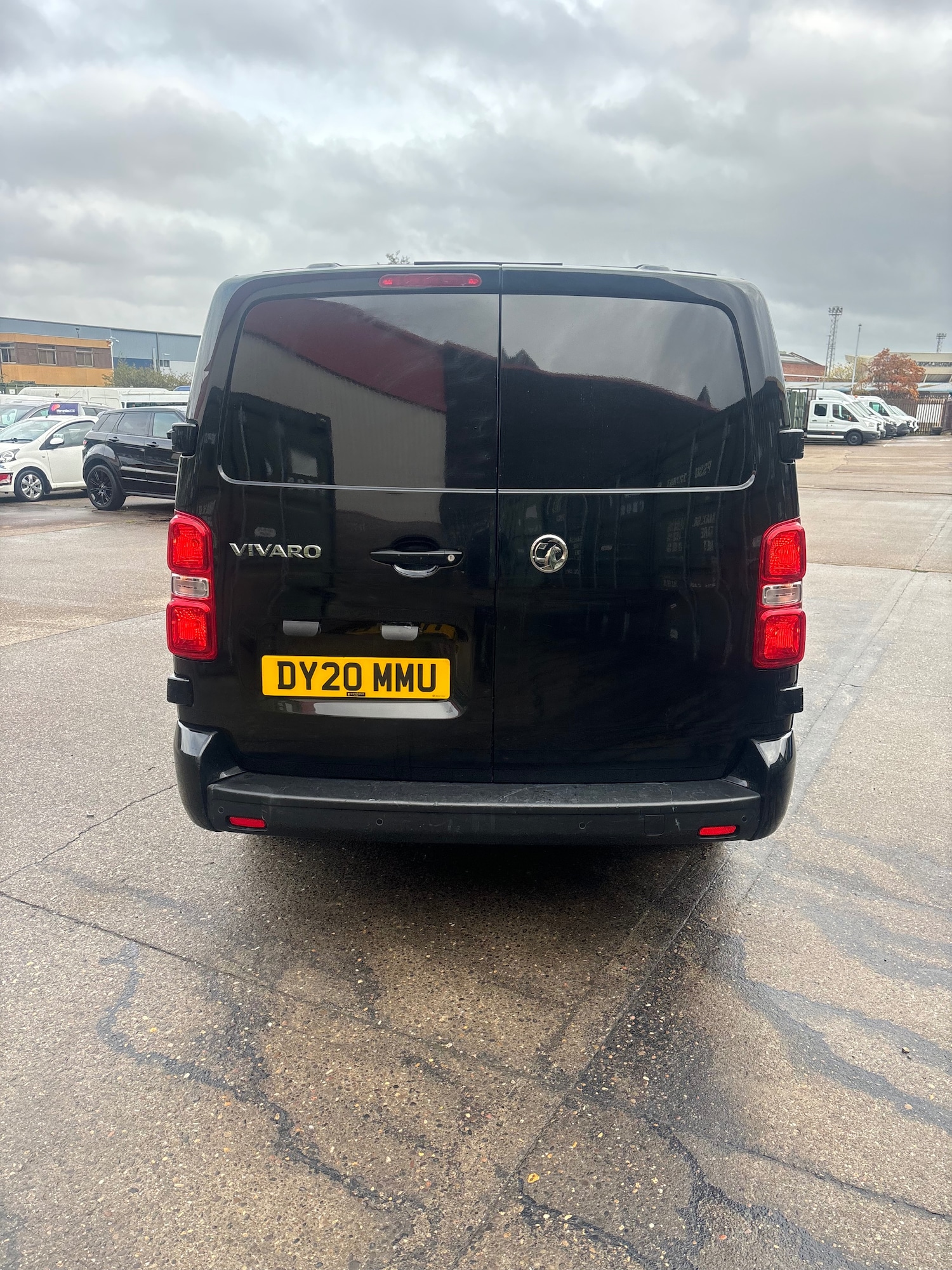 Used Vauxhall Vivaro 2020 for sale - 76563915: Photo 4