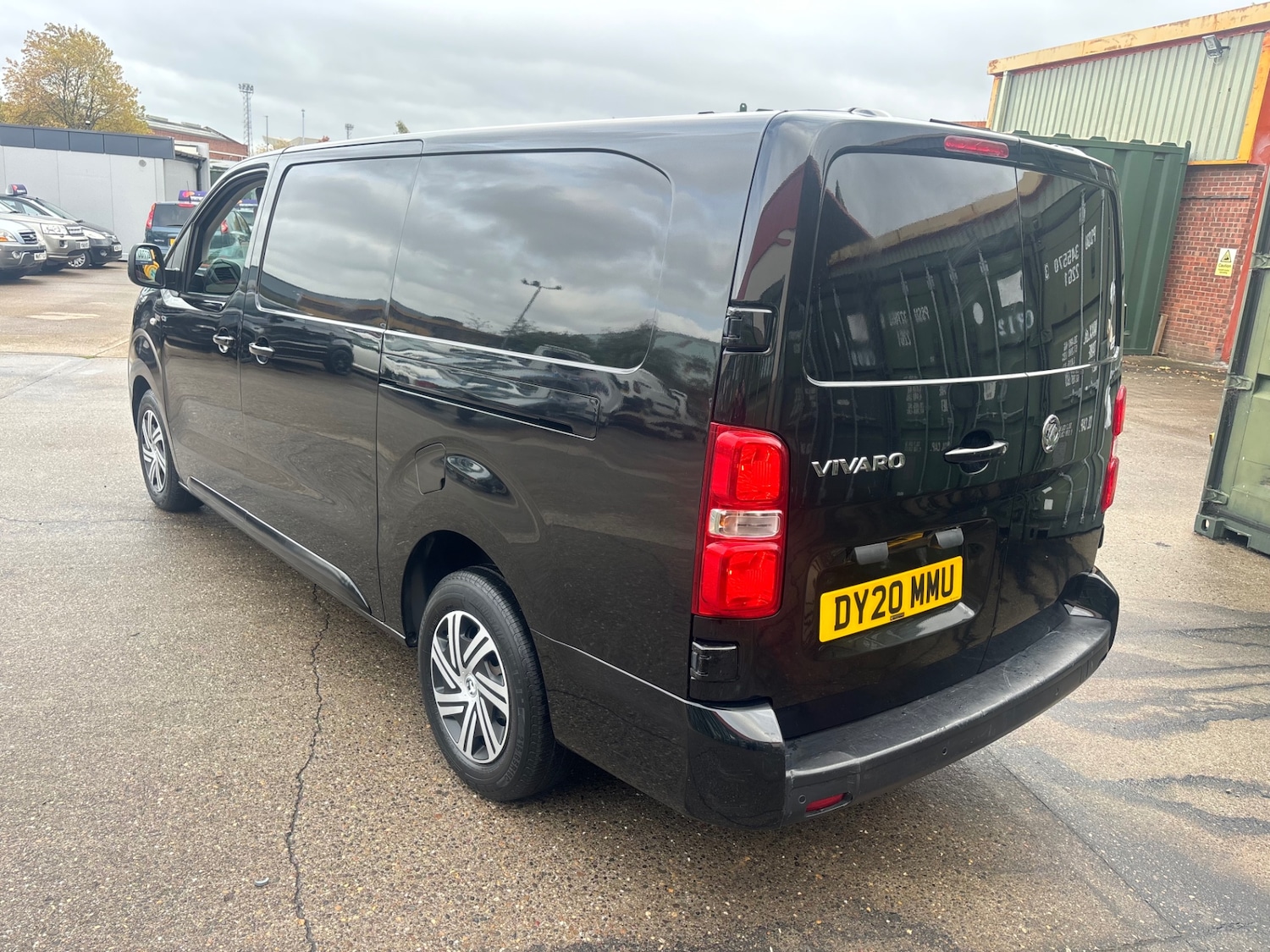 Used Vauxhall Vivaro 2020 for sale - 76563915: Photo 5