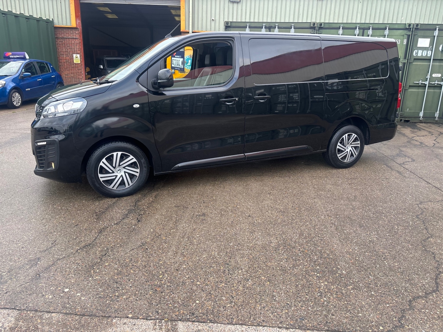 Used Vauxhall Vivaro 2020 for sale - 76563915: Photo 6