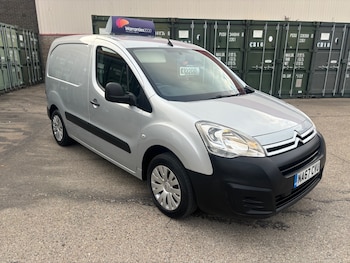Used Citroen Berlingo 2017 for sale - 75605690: Photo