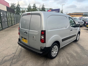 Used Citroen Berlingo 2017 for sale - 75605690: Photo
