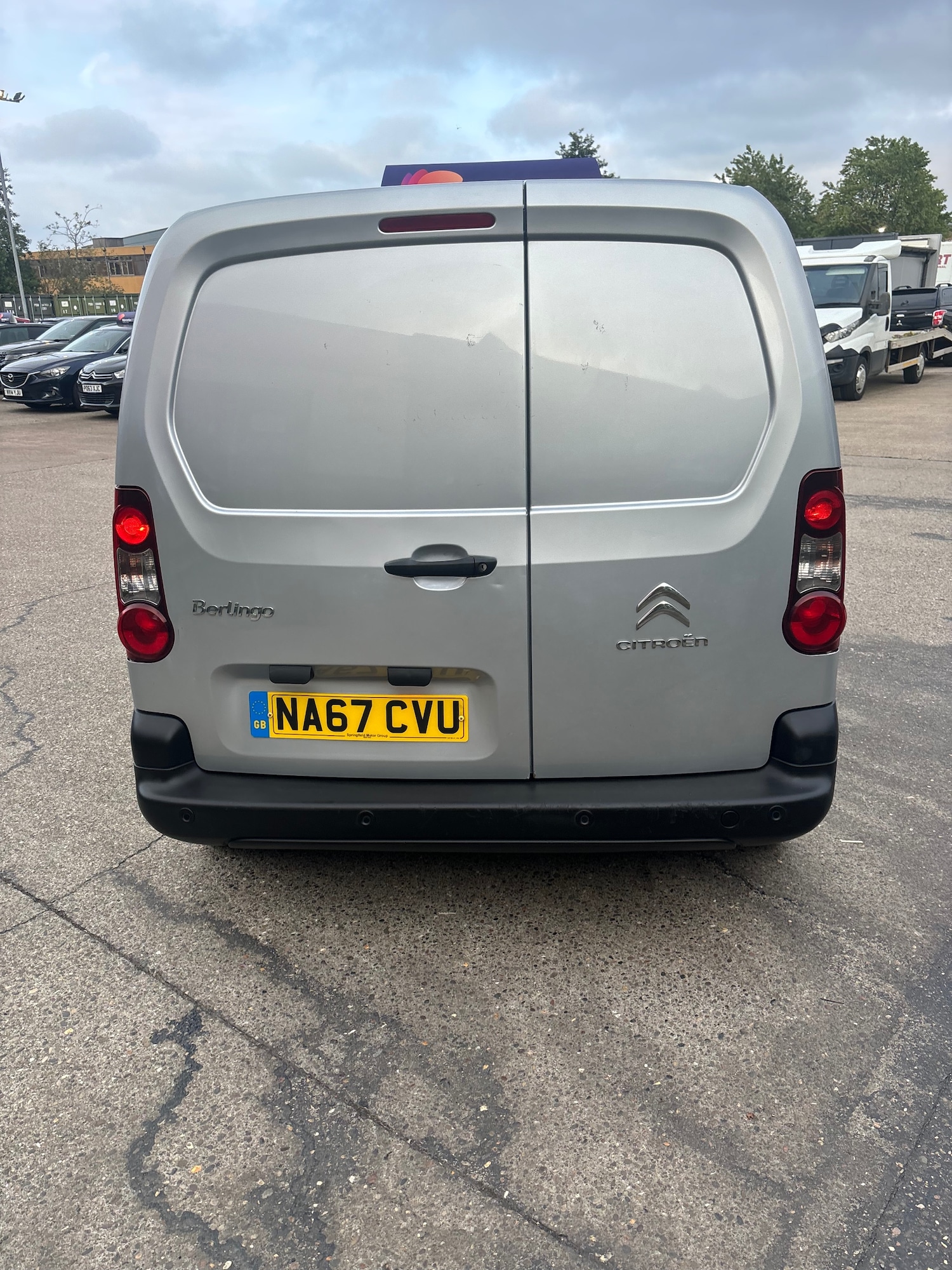 Vehicle 4