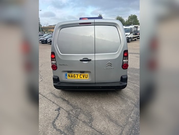 Used Citroen Berlingo 2017 for sale - 75605690: Photo