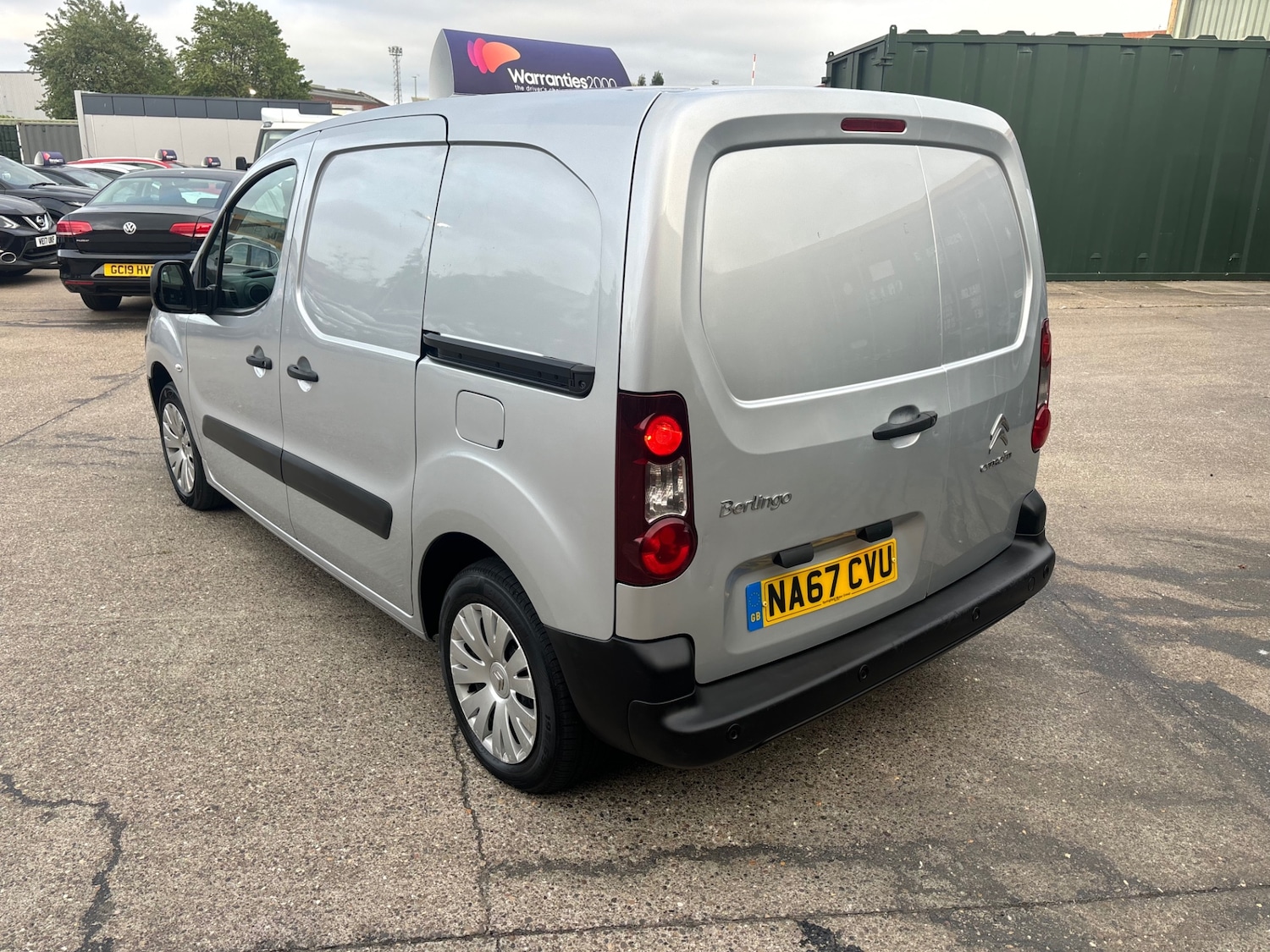 Vehicle 5