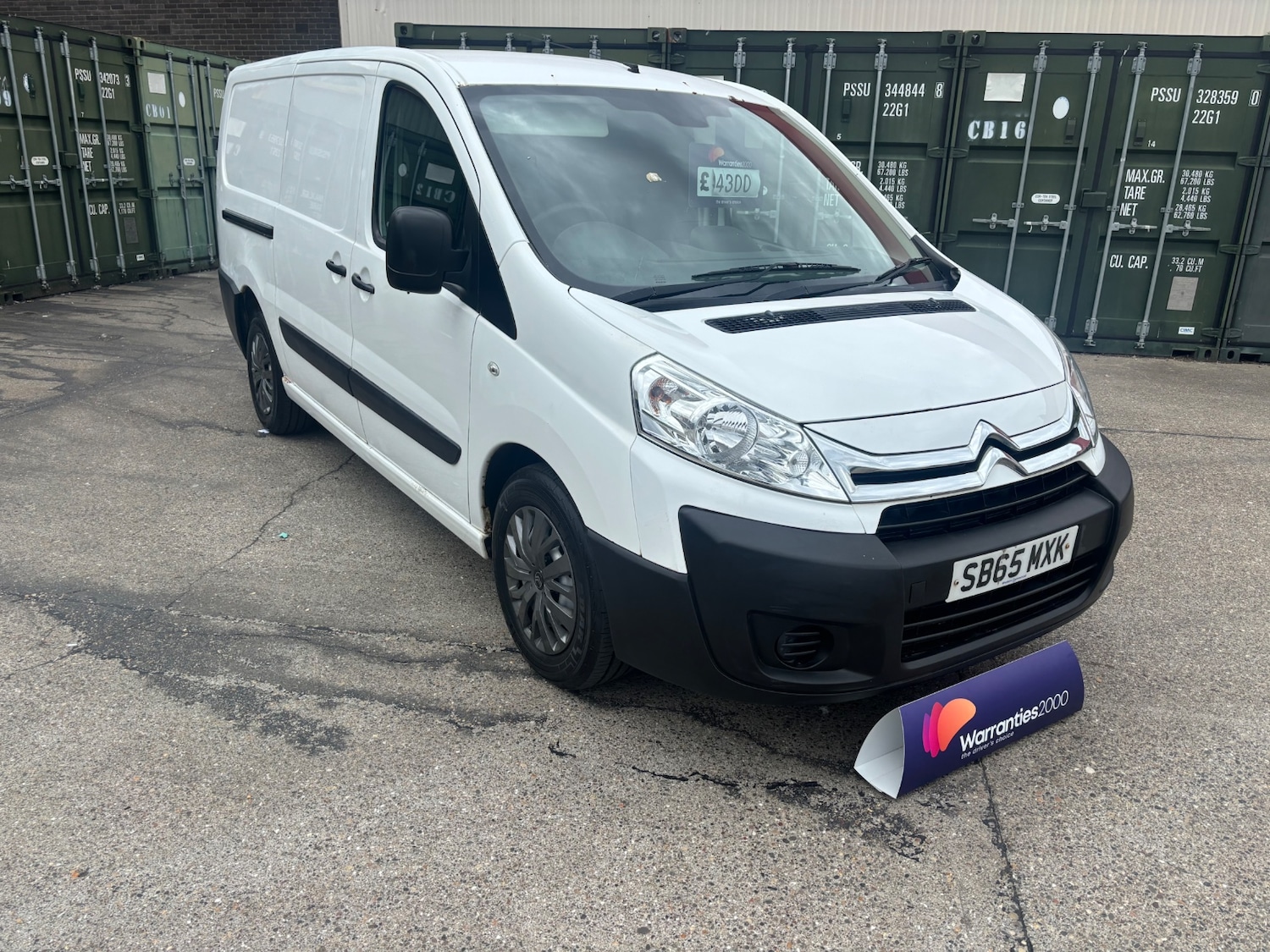 Vehicle 1