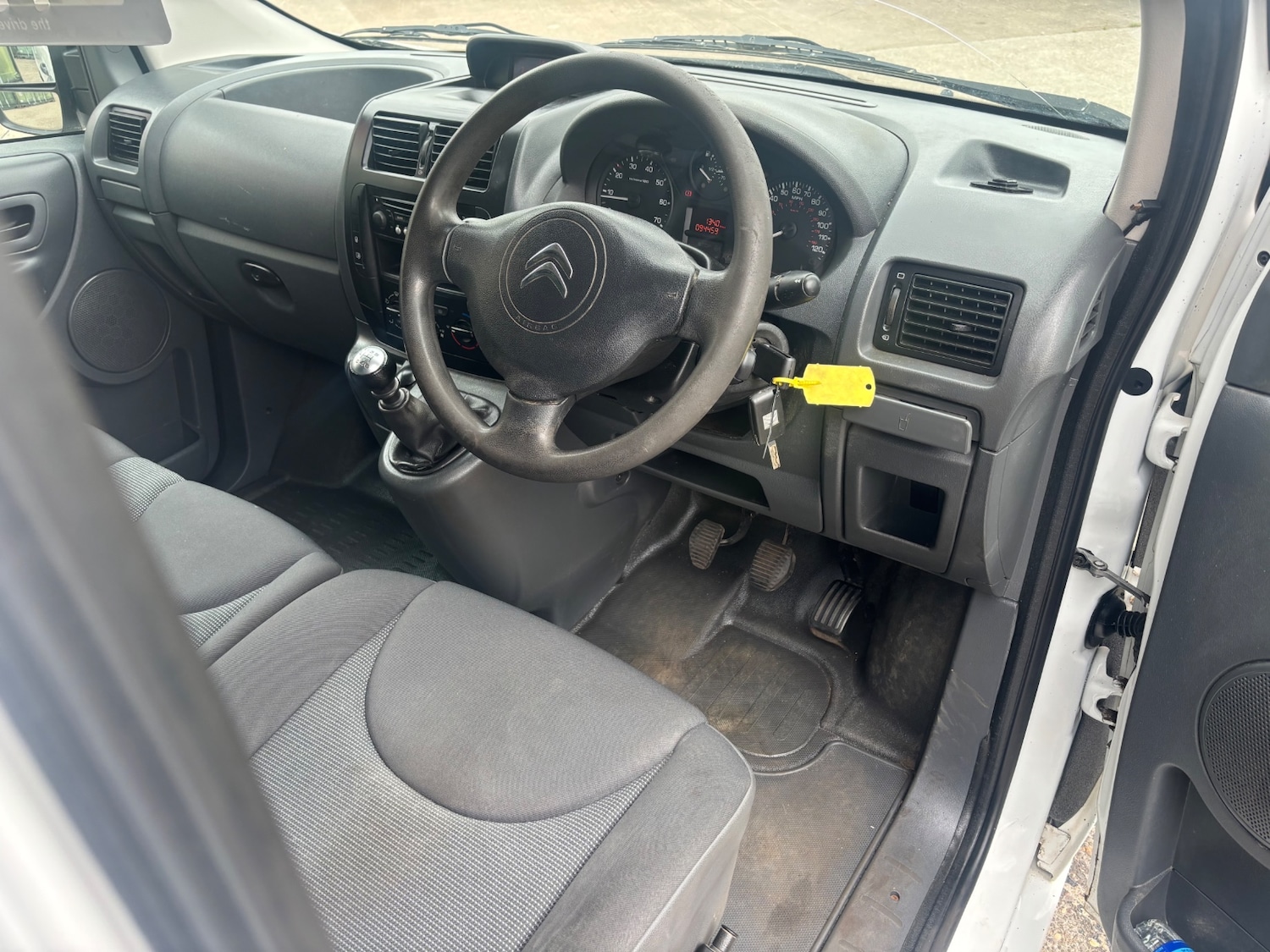 Vehicle 10