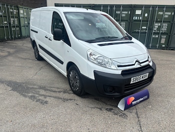 Used Citroen Dispatch 2015 for sale - 75479444: Photo