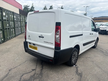 Used Citroen Dispatch 2015 for sale - 75479444: Photo