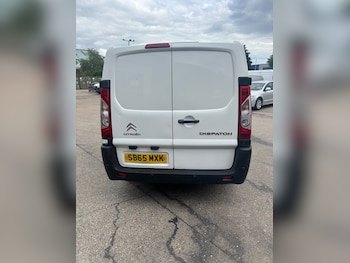 Used Citroen Dispatch 2015 for sale - 75479444: Photo