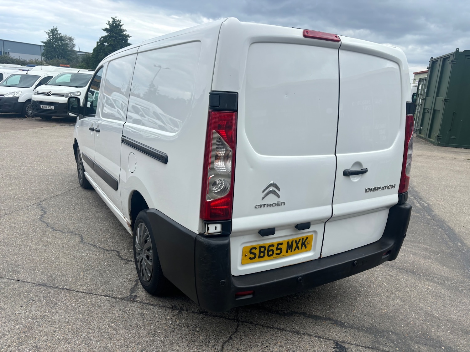 Vehicle 5