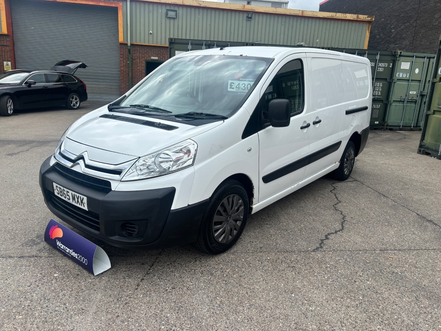 Vehicle 7