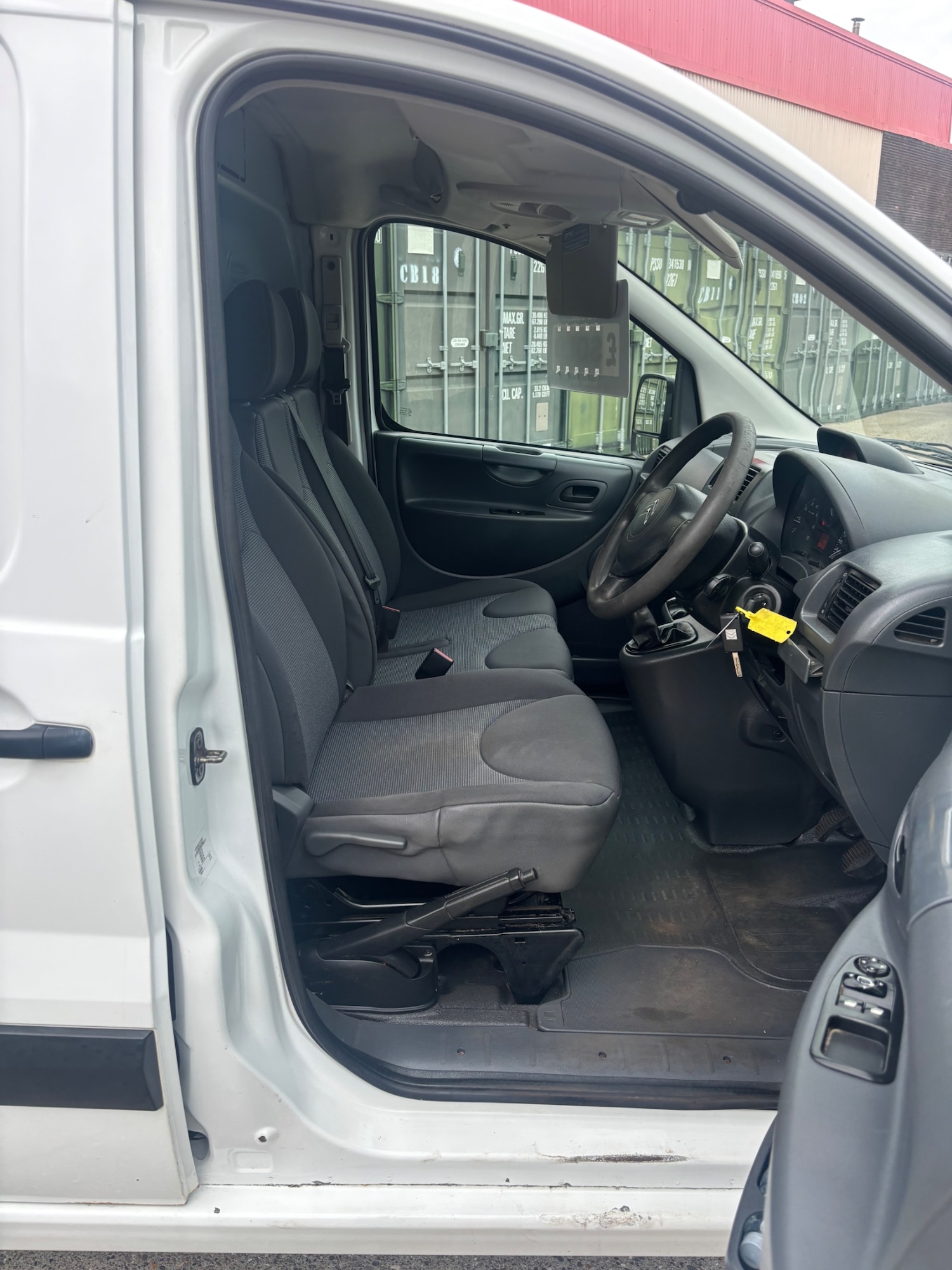 Vehicle 9