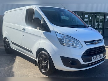 Used Ford Transit Custom 2017 for sale - 78346183: Photo