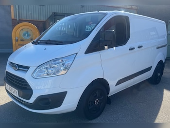 Used Ford Transit Custom 2017 for sale - 78346183: Photo