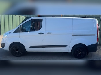 Used Ford Transit Custom 2017 for sale - 78346183: Photo