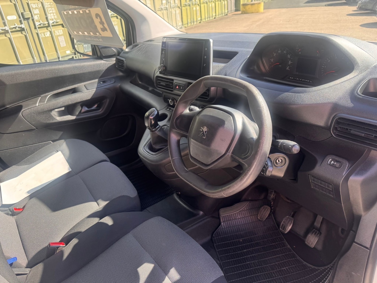 Used Peugeot Partner 2019 for sale - 75994687: Photo 10