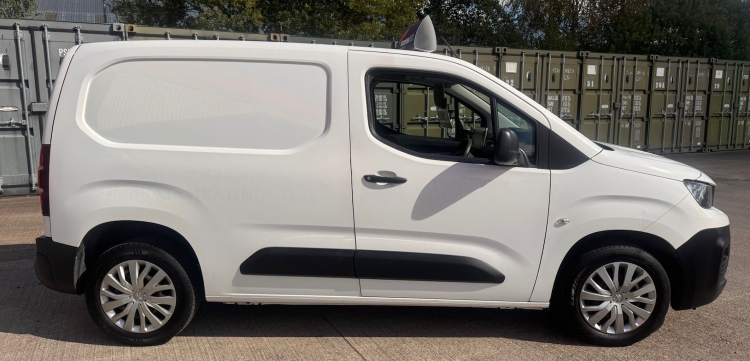 Used Peugeot Partner 2019 for sale - 75994687: Photo 2