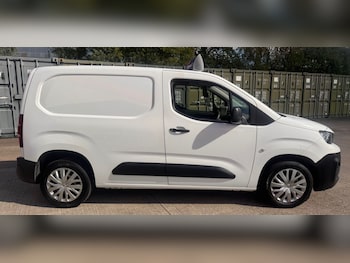 Used Peugeot Partner 2019 for sale - 75994687: Photo 2
