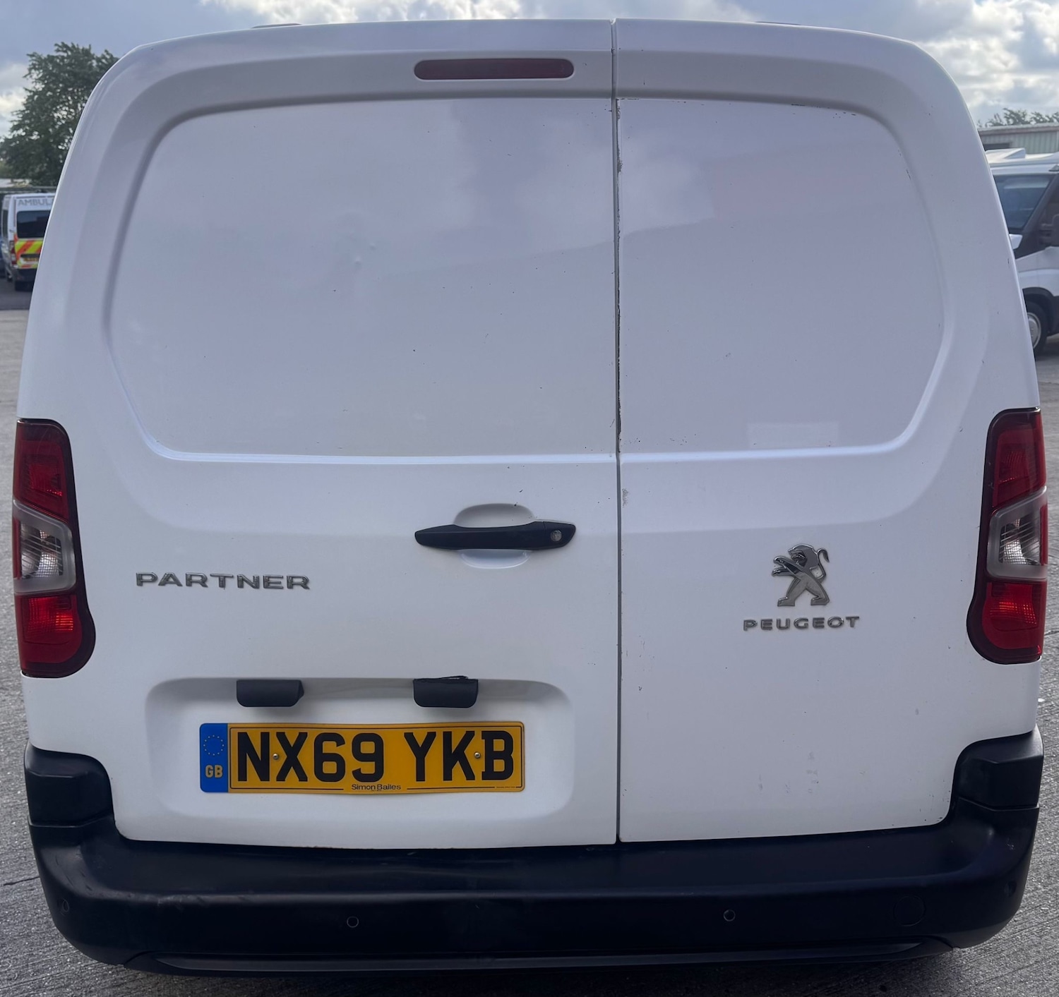 Used Peugeot Partner 2019 for sale - 75994687: Photo 4