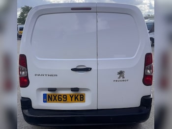 Used Peugeot Partner 2019 for sale - 75994687: Photo 4
