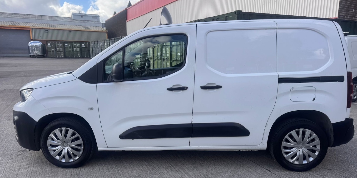 Used Peugeot Partner 2019 for sale - 75994687: Photo 6