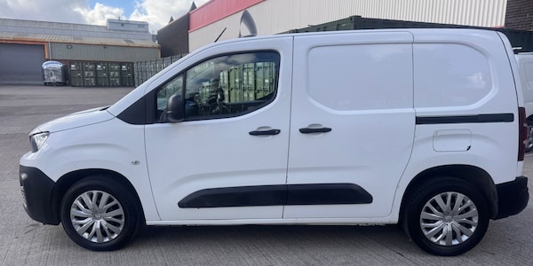 Used Peugeot Partner 2019 for sale - 75994687: Photo 6