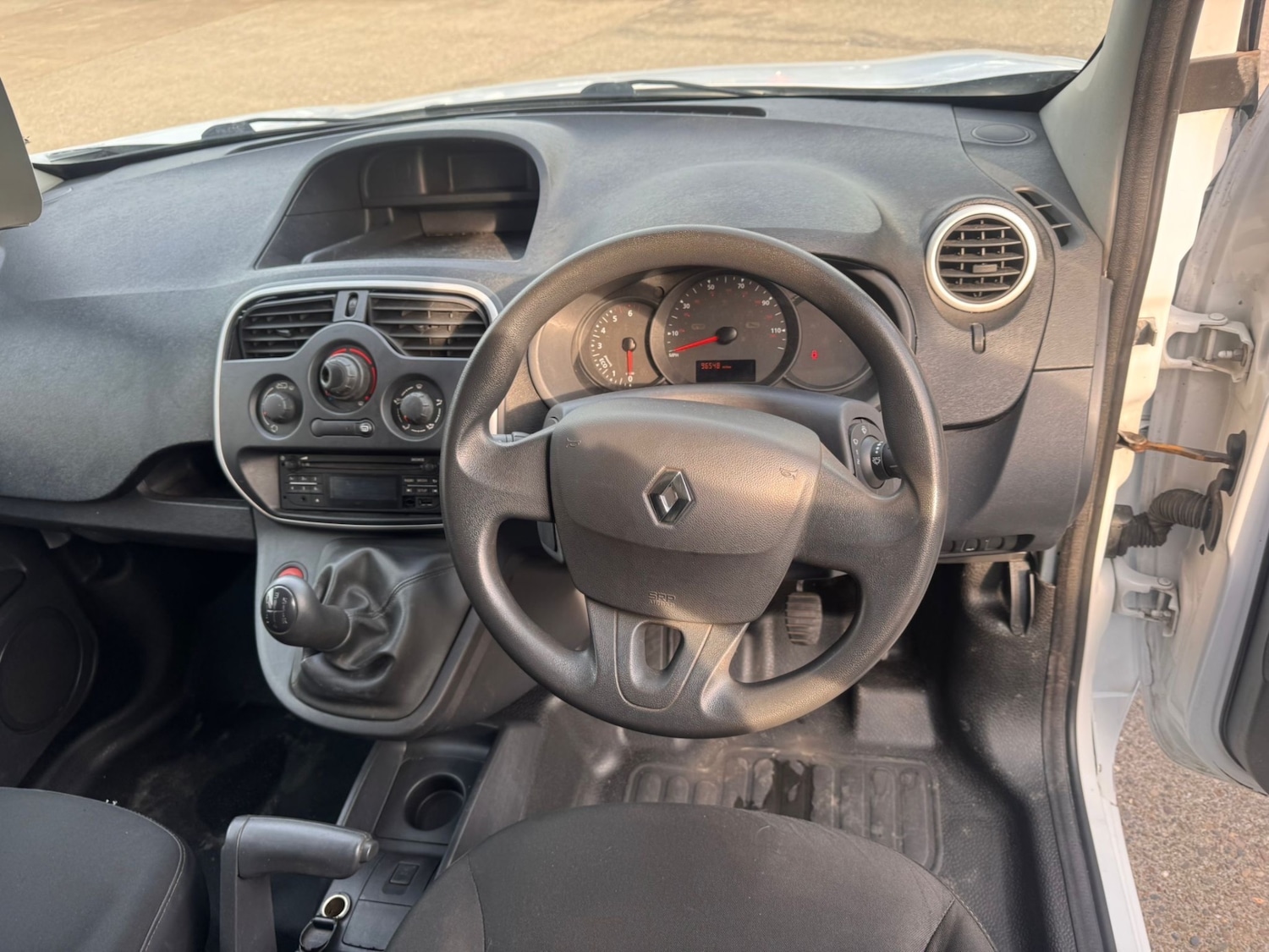 Used Renault Kangoo 2016 for sale - 77981352: Photo 10