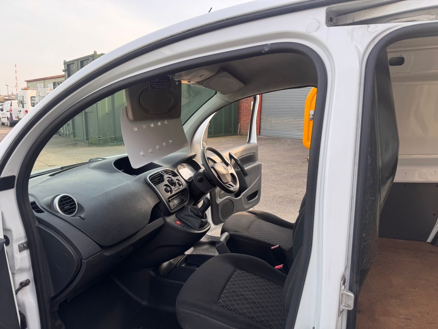 Used Renault Kangoo 2016 for sale - 77981352: Photo 14