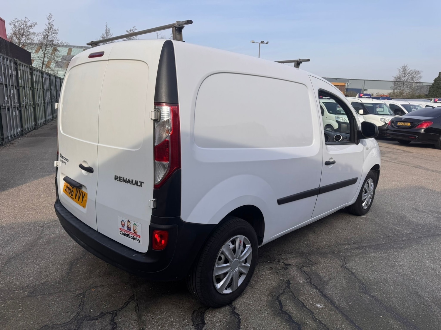 Used Renault Kangoo 2016 for sale - 77981352: Photo 3