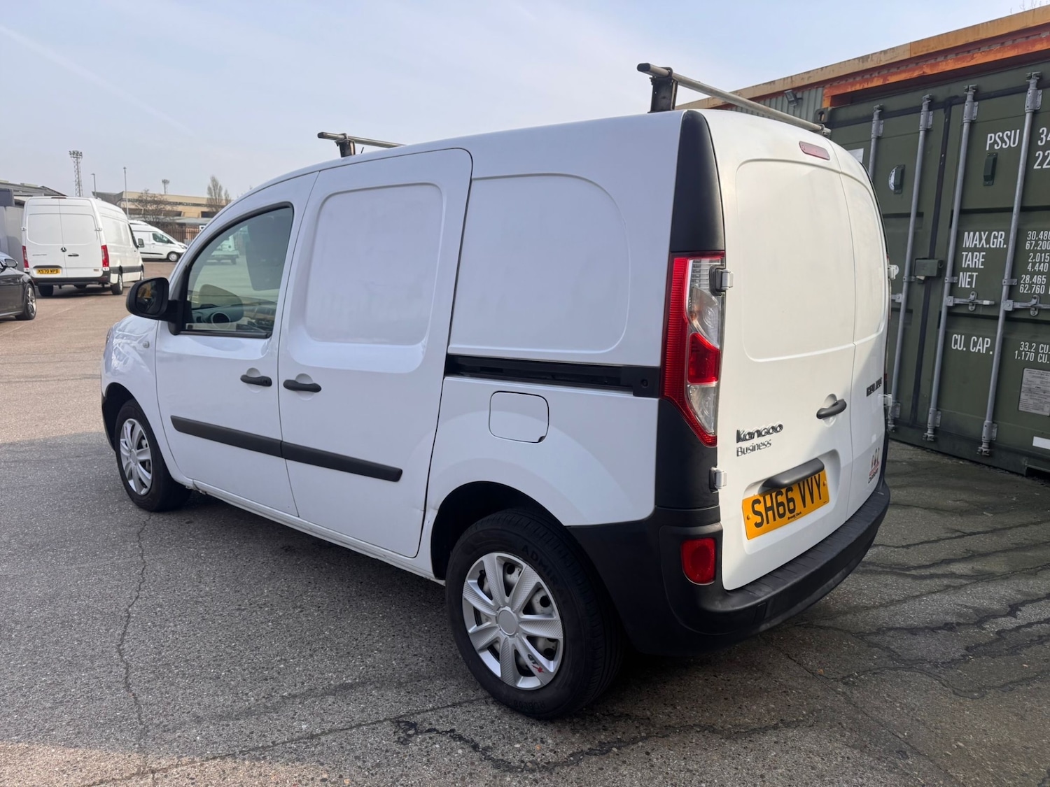 Used Renault Kangoo 2016 for sale - 77981352: Photo 5