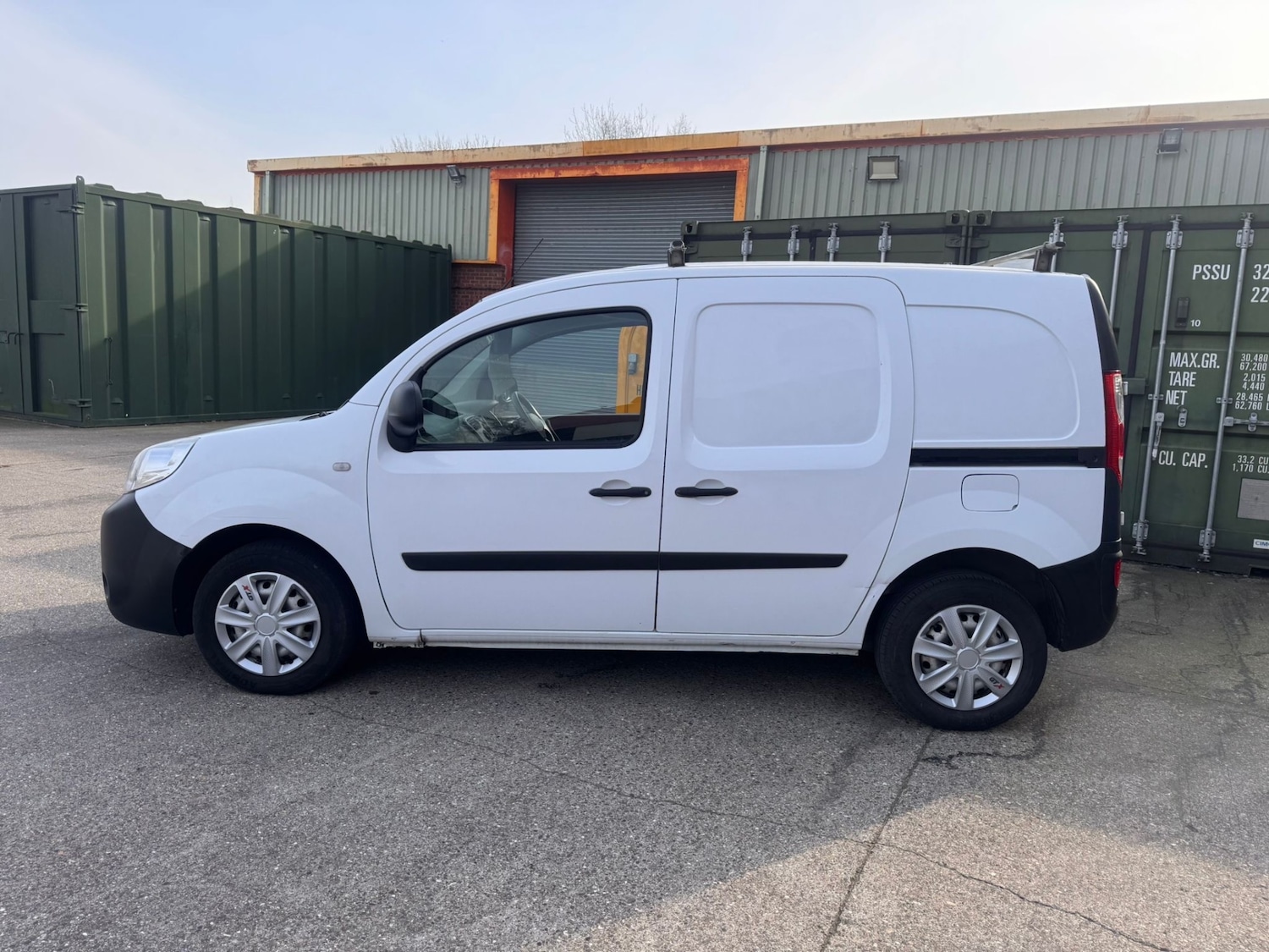 Used Renault Kangoo 2016 for sale - 77981352: Photo 6