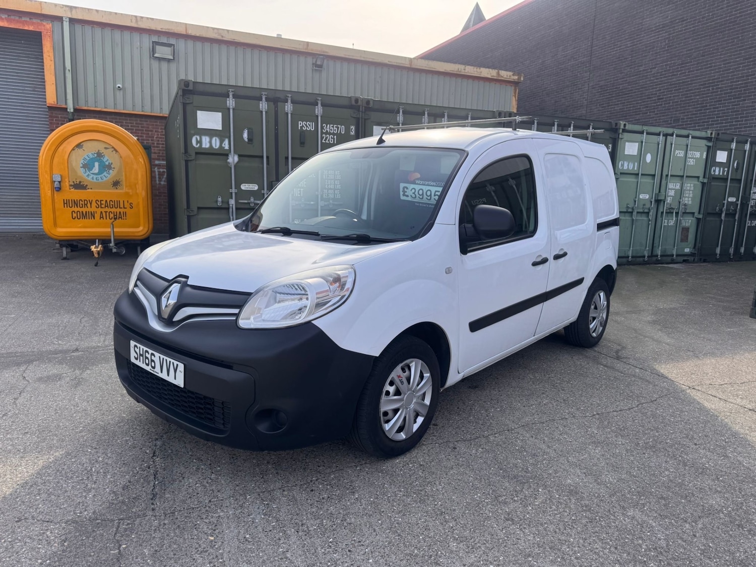 Used Renault Kangoo 2016 for sale - 77981352: Photo 7