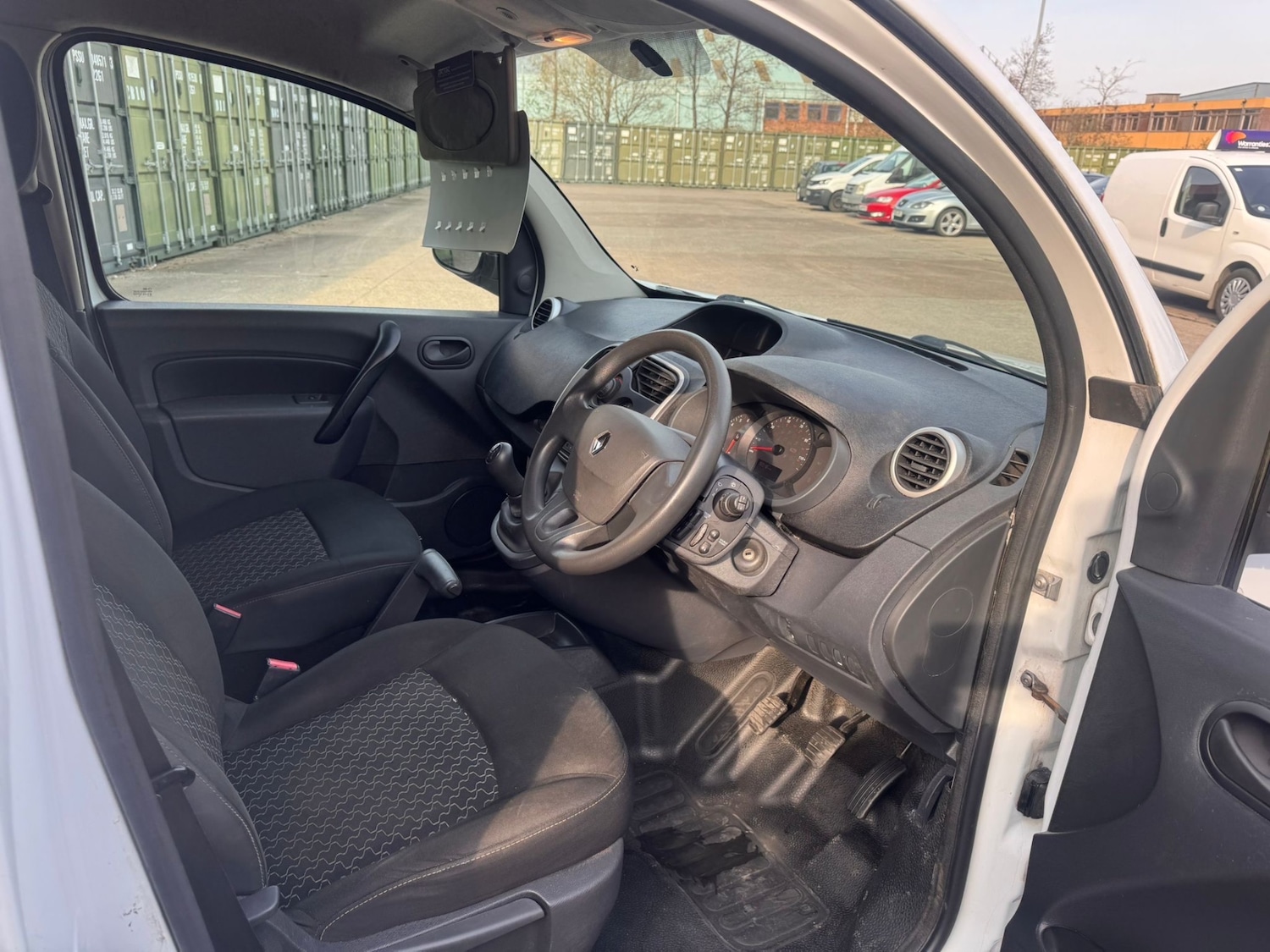 Used Renault Kangoo 2016 for sale - 77981352: Photo 9