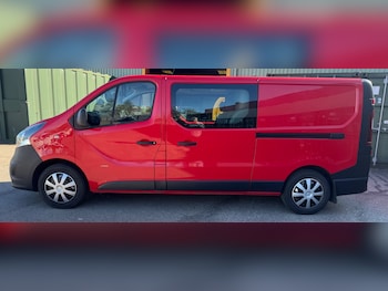 Used Vauxhall Vivaro 2015 for sale - 78443597: Photo
