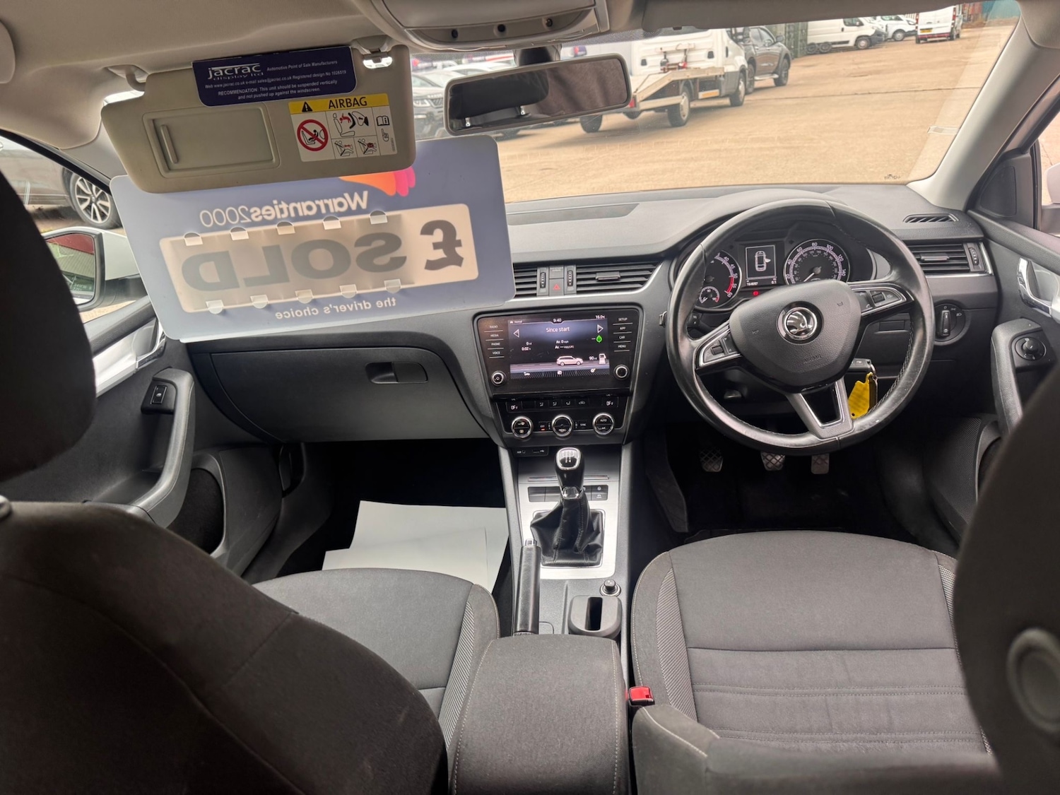 Vehicle 12