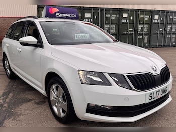 Skoda - Octavia