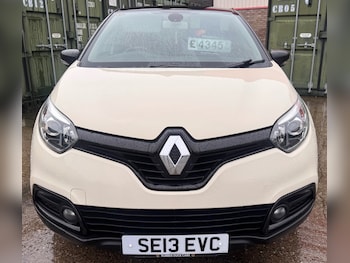Used Renault Captur 2013 for sale - 78345155: Photo